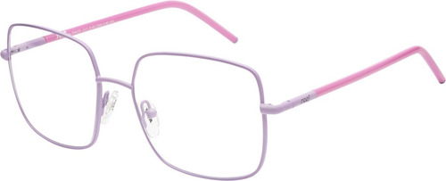 Anteojos Lentes Recetados De Lectura Reef 5265 Color C4 Violeta Claro