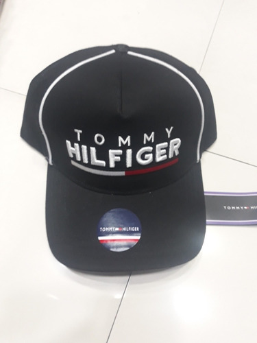 Gorra Tommy Aaa De Excelente Calidad En Algodón