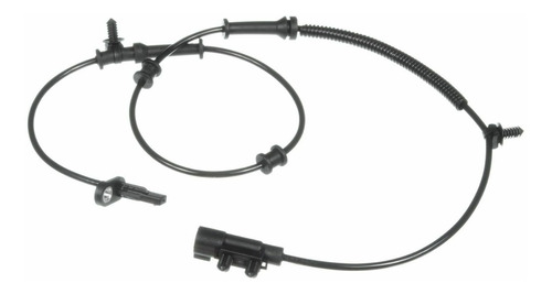 Sensor Abs Delantero Jeep Cherokee 4g