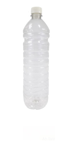 Botellas Plasticas Pet 1000cc  1 Litro Al Mayor