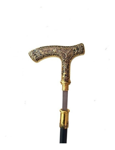 Bastón Espada Muletas Bastones Muletas Mano Elegante Muleta