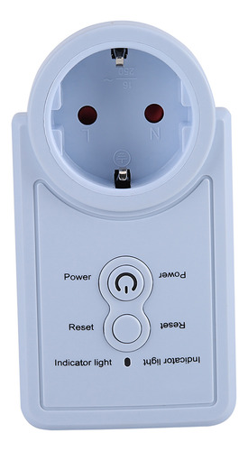 Enchufe De Toma De Corriente Inteligente Gsm, Sensor De Temp