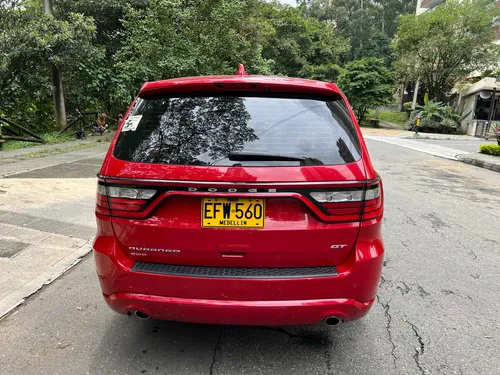 Dodge Durango GT AWD