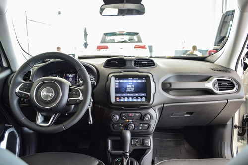 Jeep Renegade Longitude 1.8 At6 Fwd My20