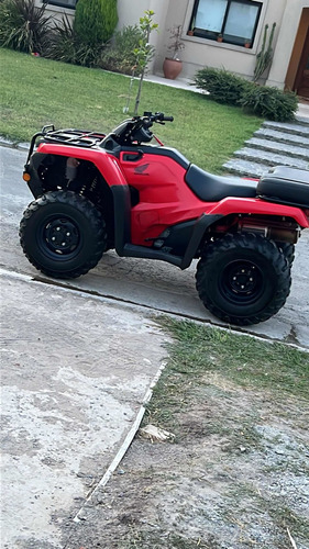 Honda Trx 420 Fe