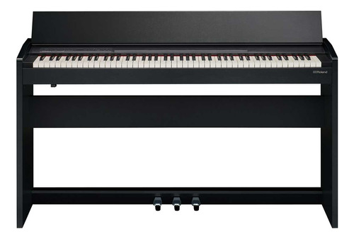 Piano Electrico Digital Roland F701cb Con Mueble Prm