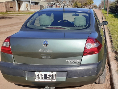 Renault Mégane II 1.5 Expression Dci