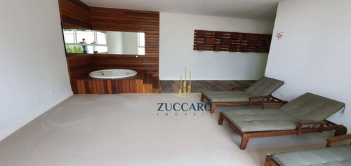 Apartamento À Venda, 163 M² Por R$ 1.280.000,00 - Vila Rosália - Guarulhos/sp - Ap5844