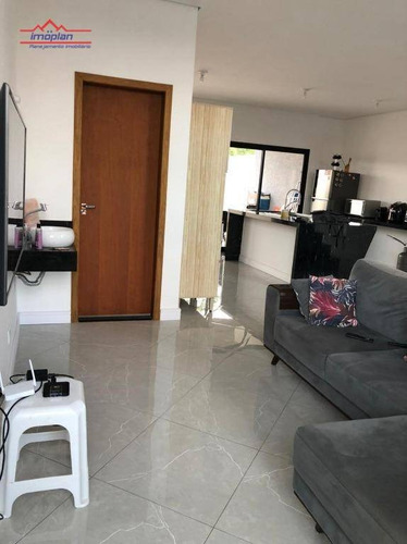 Imagem 14 de 19 de Casa Com 2 Dormitórios À Venda, 144 M² Por R$ 550.000,00 - Cachoeirinha - Bom Jesus Dos Perdões/sp - Ca4659
