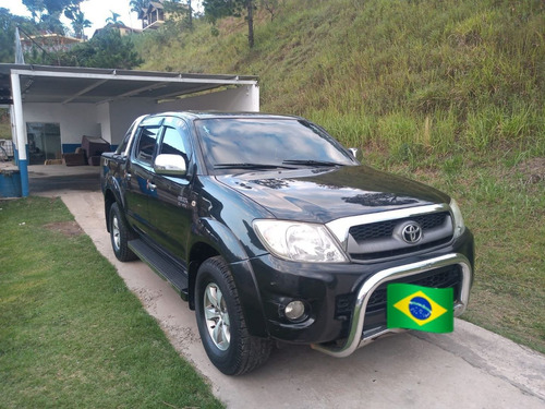 Toyota Hilux 2009 2.7 Vvt-i Sr Cab. Dupla 4x2 4p