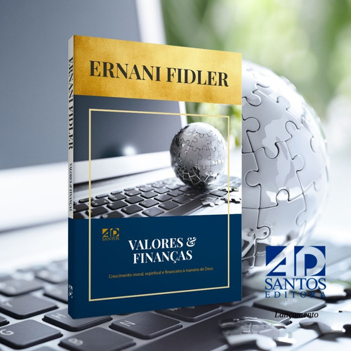 Livro Valores E Finanças - Ernani Fidler