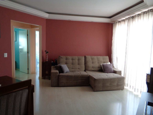 Imagem 1 de 26 de Apartamento Com 3 Dorms, Vila Assunção, Santo André - R$ 530 Mil, Cod: 1767 - V1767
