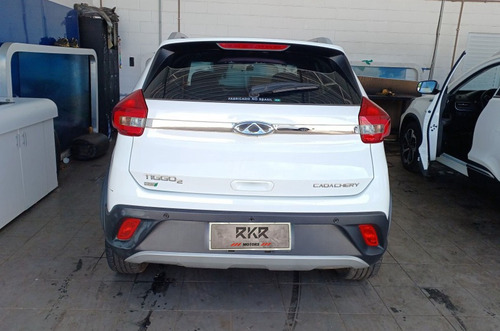 Chery Tiggo 2 1.5 MPFI 16V ACT
