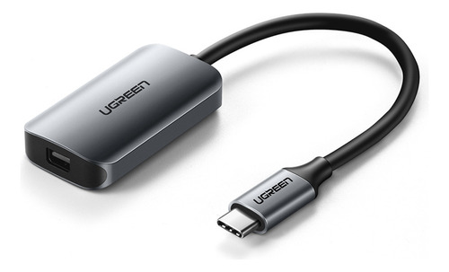 Ugreen Adaptador Usb-c A Mini Dp 10cm