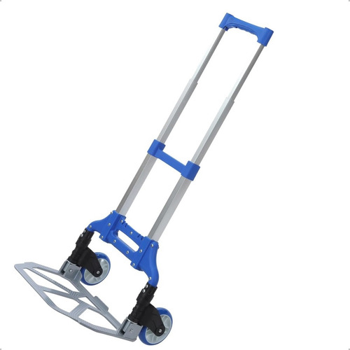 Carro De Carga Yegua Carro De Compras Yegua Plegable 80 Kg