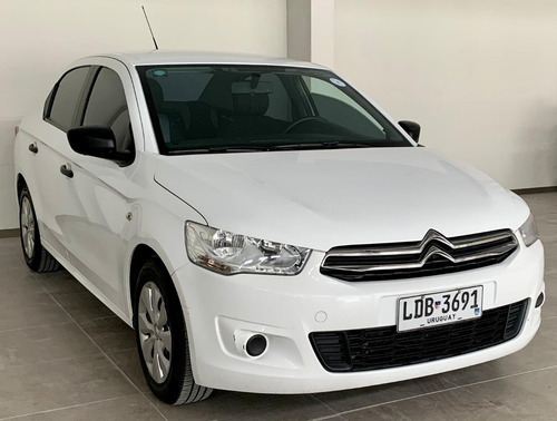Citroën C-elysée 1.2