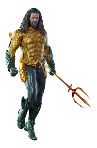 Figura Aquaman - Movie () Hot Toys