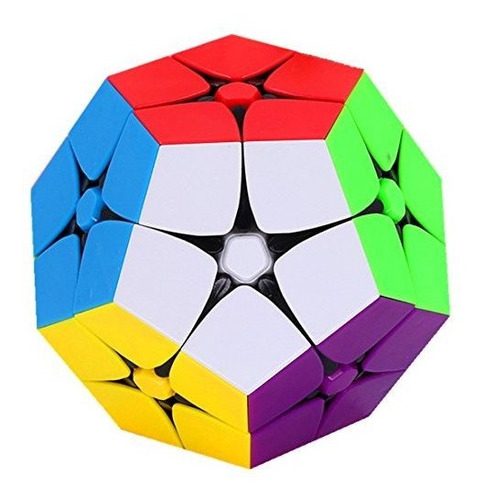 Cube Kilominx 2x2 Megaminx Magia Sin Pegatina Cube 3nly3