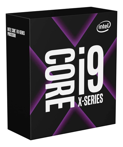 Procesador Intel Core I9-10920x Seriex Cache 19,25m 3,50 Ghz