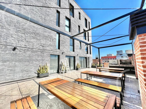 Imagen 22 de 30 de Departamento Divisible De 46 M2 Baño Y Toilette . Full Amenities