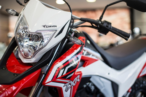 Imagen 19 de 25 de Corven Triax Txr 250 L Lidermoto La Plata