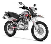 Comprar Kit De Plasticos Completo Motomel Skua 150 Silver Edition