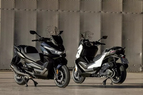 Voge Sr4 Max Pro Calienta Puños Asiento Parabrisas Electrico