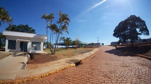 Imagem 2 de 30 de Galpão À Venda, 1.1927 M² Por R$ 39.526.000 - Betel - Paulínia/sp - Ga0004