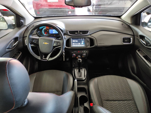 Imagem 7 de 9 de Chevrolet Onix 1.4 Mpfi Ltz 8v Flex 4p Automático