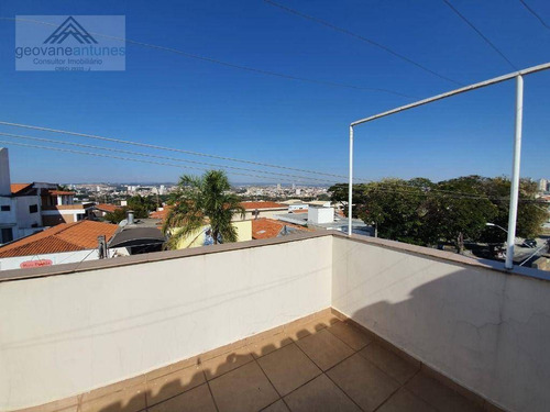 Imagem 16 de 30 de Sobrado Com 5 Dormitórios À Venda, 380 M² Por R$ 650.000,00 - Jardim Santa Rosália - Sorocaba/sp - So0113