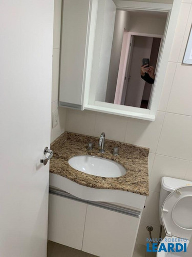 Imagem 9 de 15 de Apartamento - Alto Da Boa Vista - Sp - 612059