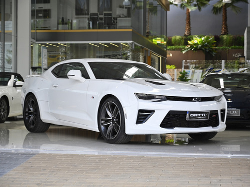 Chevrolet Camaro 6.2 V8 GASOLINA FIFTY COUPÉ AUTOMÁTICO