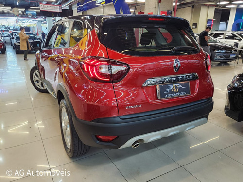 Renault Captur 1.6 16V SCE FLEX ZEN X-TRONIC