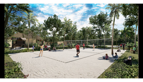 Lote Residencial Con Cenote A 4km De Telchac Puerto