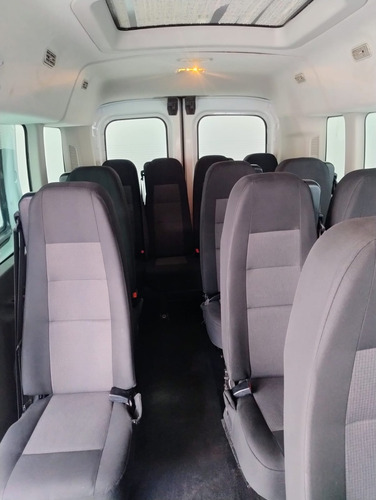 Ford Transit BUS 15 PASAJEROS LWB AC DIESEL