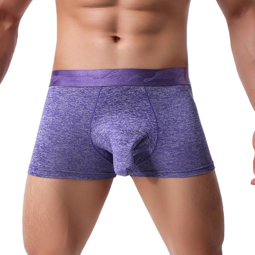 Calzoncillos Suaves Y Transpirables Para Hombre