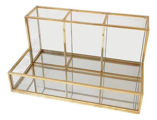 Para Organizador De Lápis E Escova, Porta-pincéis Para /