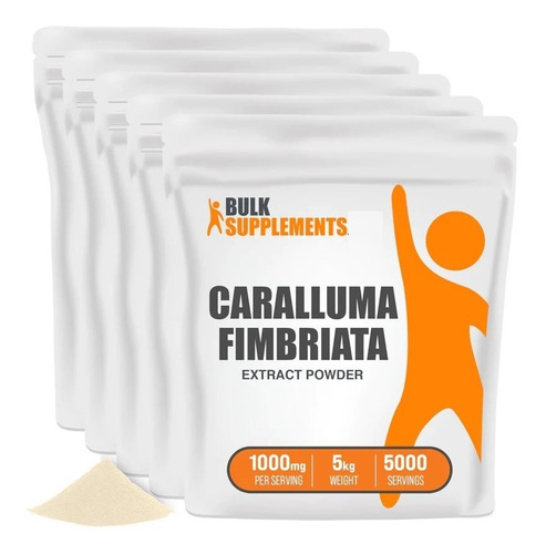 Bulk Supplements | Caralluma Fimbriata Ext | 5kg | 5000 Serv