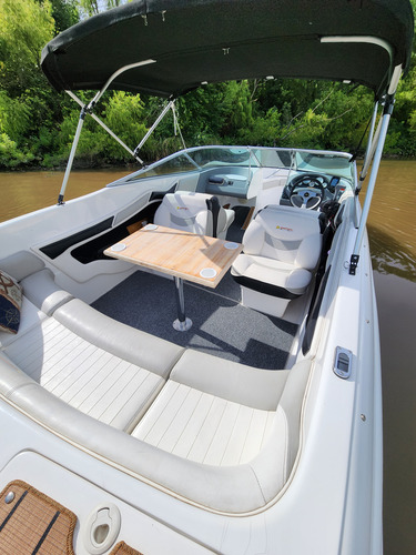 Lancha Sarthou 210x Open Suzuki 140 Hp 4t (no Bermuda)