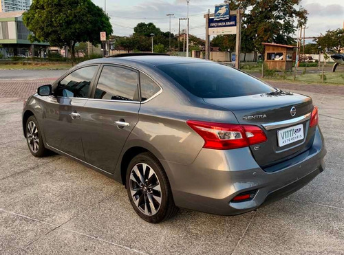 Nissan Sentra 2.0 Sl 16v. Flexstart 4p. Automático.2018/2019
