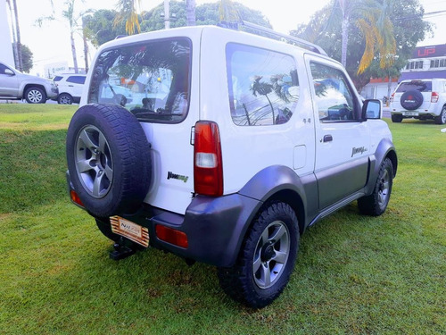 Suzuki Jimny 4all 1.3 16v