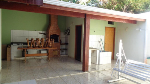 Imagem 19 de 28 de Casas - Venda - Jardim Santana - Cod. Ca0160 - Vca0160