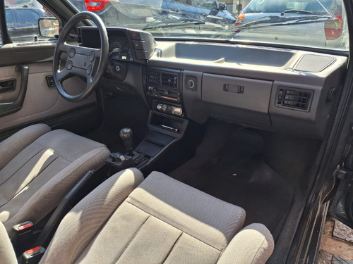 Parati Gls 1.8 1990 Carro Com + De 80% De Originalidade