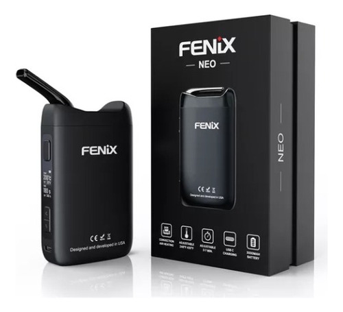 Vaporizador Fenix Neo Nuevo Original