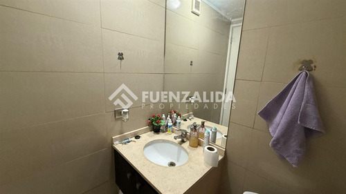Departamento En Venta De 2 Dorm. En Ñuñoa