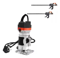 Comprar Kit Fresadoras Tupi Rebajadora Router Prensa Rápida Sargento