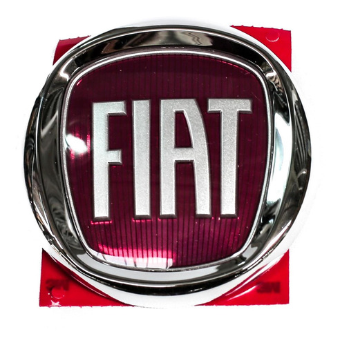 Emblema Trasero Palio Adventure Weekend Fiat 11/17