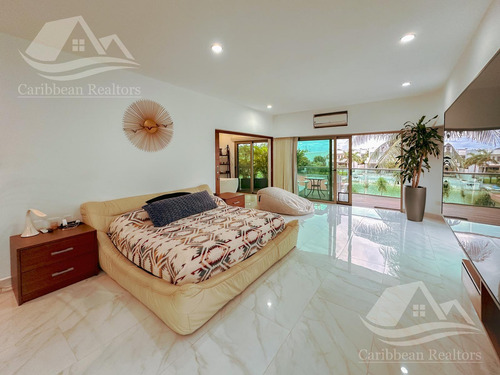 Casa En Venta En Lagos Del Sol Cancun