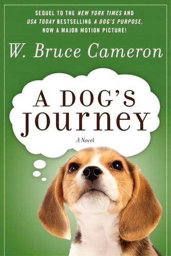 A Dog's Journey, De Cameron, W. Bruce. Editorial Forge, Tapa Blanda En Inglés