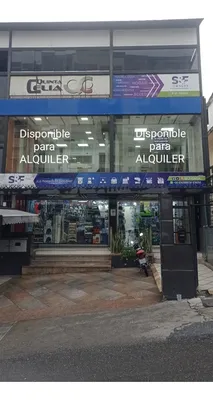 Local en alquiler